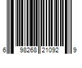 Barcode Image for UPC code 698268210929