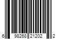 Barcode Image for UPC code 698268212022