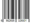 Barcode Image for UPC code 6982685326801