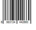 Barcode Image for UPC code 6983134442660