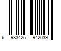 Barcode Image for UPC code 6983425942039