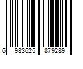 Barcode Image for UPC code 6983625879289