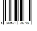 Barcode Image for UPC code 6984521350780