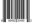 Barcode Image for UPC code 698452204932