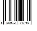 Barcode Image for UPC code 6984522748760