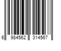 Barcode Image for UPC code 6984562314567