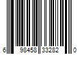 Barcode Image for UPC code 698458332820