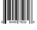 Barcode Image for UPC code 698458752826