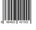 Barcode Image for UPC code 6984923421002