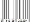 Barcode Image for UPC code 6985125203250