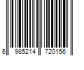 Barcode Image for UPC code 6985214720156