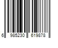 Barcode Image for UPC code 6985230619878