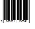 Barcode Image for UPC code 6985321156541