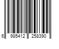 Barcode Image for UPC code 6985412258390