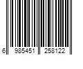 Barcode Image for UPC code 6985451258122