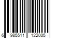 Barcode Image for UPC code 6985511122035