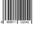 Barcode Image for UPC code 6985511122042