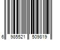 Barcode Image for UPC code 6985521509819