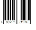 Barcode Image for UPC code 6985575711039