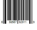 Barcode Image for UPC code 698567929119