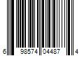 Barcode Image for UPC code 698574044874