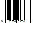 Barcode Image for UPC code 698596556911