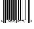 Barcode Image for UPC code 698596557765