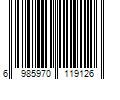 Barcode Image for UPC code 6985970119126