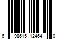 Barcode Image for UPC code 698615124640