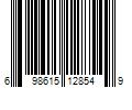 Barcode Image for UPC code 698615128549