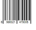 Barcode Image for UPC code 6986321479005