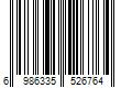 Barcode Image for UPC code 6986335526764