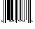 Barcode Image for UPC code 698639080090