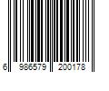 Barcode Image for UPC code 6986579200178