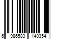 Barcode Image for UPC code 6986583140354