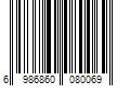 Barcode Image for UPC code 6986860080069