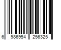 Barcode Image for UPC code 6986954256325