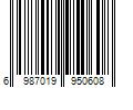 Barcode Image for UPC code 6987019950608