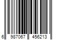 Barcode Image for UPC code 6987067456213