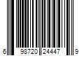 Barcode Image for UPC code 698720244479