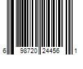 Barcode Image for UPC code 698720244561