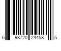 Barcode Image for UPC code 698720244585