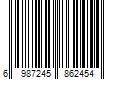 Barcode Image for UPC code 6987245862454