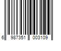 Barcode Image for UPC code 6987351003109