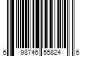 Barcode Image for UPC code 698746558246