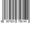 Barcode Image for UPC code 6987524758140