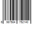 Barcode Image for UPC code 6987584752140