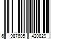 Barcode Image for UPC code 6987605420829