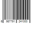 Barcode Image for UPC code 6987791241000