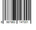 Barcode Image for UPC code 6987863147001